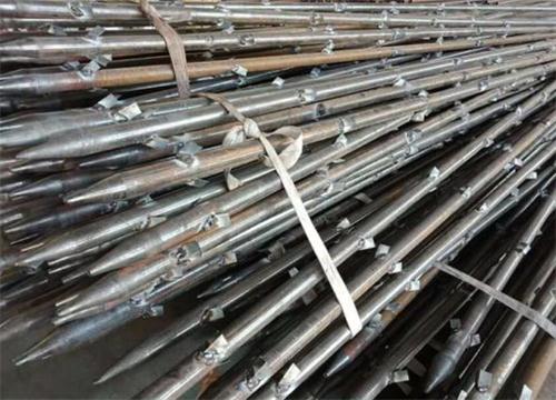 浦城管棚钢花管加工