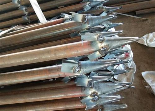 浦城管棚钢花管